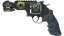 Souvenir R8 Revolver | Night (Minimal Wear) thumbnail