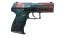 P2000 | Gnarled (Well-Worn) thumbnail