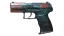 P2000 | Gnarled (Well-Worn) thumbnail