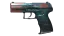 P2000 | Gnarled (Well-Worn) thumbnail