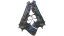 StatTrak™ Dual Berettas | Shred (Well-Worn) thumbnail