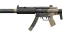 StatTrak™ MP5-SD | Desert Strike (Minimal Wear) thumbnail