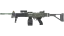 Negev | Army Sheen (Field-Tested) thumbnail