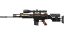 SCAR-20 | Enforcer (Well-Worn) 缩略图