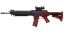 SG 553 | Darkwing (Minimal Wear) thumbnail