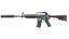 M4A1-S | Briefing (Field-Tested) 缩略图