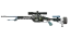 SSG 08 | Ghost Crusader (Field-Tested) 缩略图