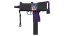 MAC-10 | Ultraviolet (Minimal Wear) thumbnail