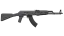AK-47 | Baroque Purple (Field-Tested) thumbnail