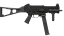 UMP-45 | Carbon Fiber (Minimal Wear) thumbnail