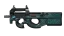 StatTrak™ P90 | Traction (Field-Tested) 缩略图