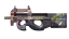 P90 | Neoqueen (Field-Tested) thumbnail