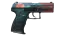 P2000 | Gnarled (Well-Worn) 缩略图