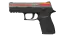 P250 | Cassette (Minimal Wear) thumbnail