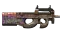 StatTrak™ P90 | Freight (Minimal Wear) 缩略图