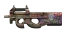 StatTrak™ P90 | Freight (Minimal Wear) 缩略图