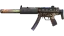 StatTrak™ MP5-SD | Necro Jr. (Well-Worn) thumbnail