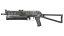 PP-Bizon | Urban Dashed (Well-Worn) thumbnail