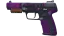 StatTrak™ Five-SeveN | Violent Daimyo (Minimal Wear) thumbnail