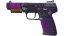 StatTrak™ Five-SeveN | Violent Daimyo (Minimal Wear) thumbnail