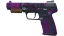 StatTrak™ Five-SeveN | Violent Daimyo (Minimal Wear) thumbnail