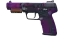 StatTrak™ Five-SeveN | Violent Daimyo (Minimal Wear) thumbnail