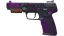 StatTrak™ Five-SeveN | Violent Daimyo (Battle-Scarred) thumbnail
