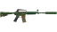 M4A1-S | Emphorosaur-S (Battle-Scarred) thumbnail