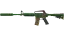 M4A1-S | Emphorosaur-S (Battle-Scarred) thumbnail