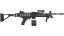 StatTrak™ Negev | Ultralight (Minimal Wear) thumbnail