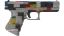 Miniatura de Glock-18 | Block-18 (Field-Tested)