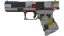 Miniatura de Glock-18 | Block-18 (Field-Tested)