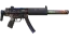 StatTrak™ MP5-SD | Necro Jr. (Well-Worn) thumbnail