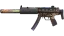 StatTrak™ MP5-SD | Necro Jr. (Well-Worn) thumbnail