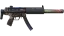 StatTrak™ MP5-SD | Necro Jr. (Well-Worn) thumbnail
