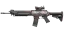 SG 553 | Cyberforce (Well-Worn) thumbnail