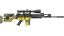 SCAR-20 | Jungle Slipstream (Field-Tested) thumbnail