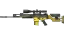 SCAR-20 | Jungle Slipstream (Field-Tested) thumbnail