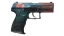 P2000 | Gnarled (Well-Worn) 缩略图
