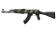 AK-47 | Slate (Battle-Scarred) thumbnail