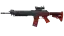 SG 553 | Darkwing (Well-Worn) thumbnail