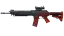 SG 553 | Darkwing (Well-Worn) thumbnail