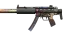 StatTrak™ MP5-SD | Necro Jr. (Well-Worn) thumbnail