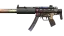 StatTrak™ MP5-SD | Necro Jr. (Well-Worn) thumbnail