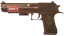 StatTrak™ Desert Eagle | Corinthian (Minimal Wear) thumbnail