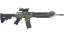 Miniatura de SG 553 | Army Sheen (Minimal Wear)