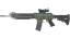 Miniatura de SG 553 | Army Sheen (Minimal Wear)