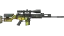 SCAR-20 | Jungle Slipstream (Well-Worn) thumbnail