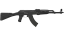 AK-47 | Slate (Battle-Scarred) thumbnail