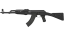 AK-47 | Slate (Battle-Scarred) thumbnail
